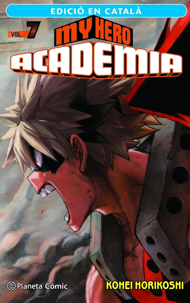MY Hero Academia 7