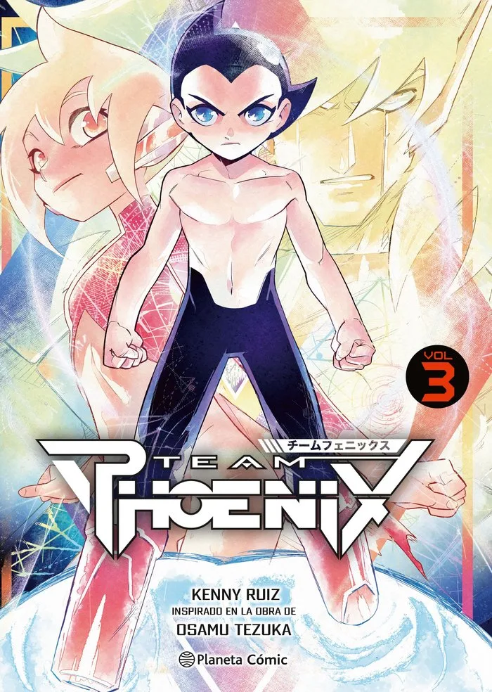 Team Phoenix 3