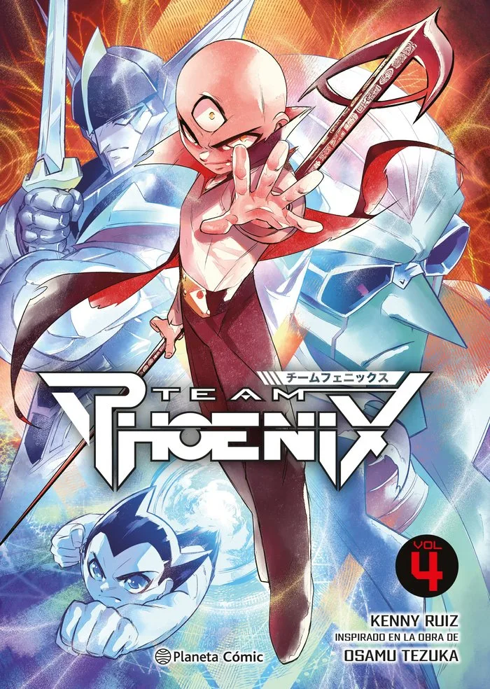 Team Phoenix 4