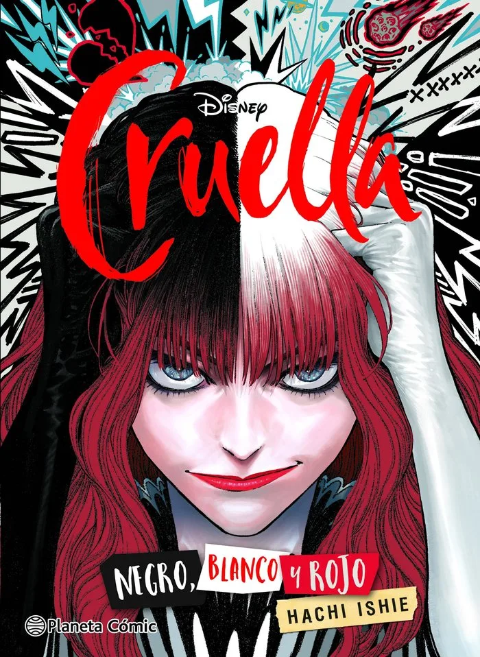 Cruella Manga