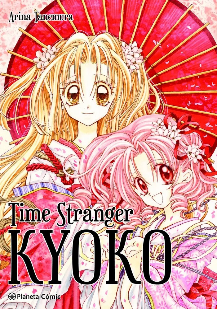 Time Stranger Kyoko 3 en 1