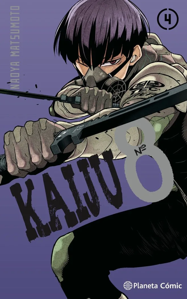 Kaiju 8 04