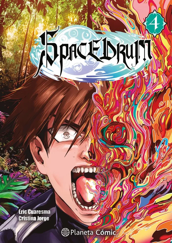 Spacedrum 4