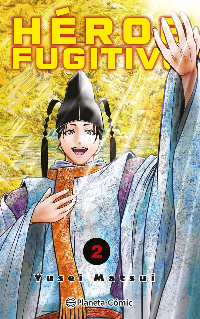 Heroe Fugitivo 2