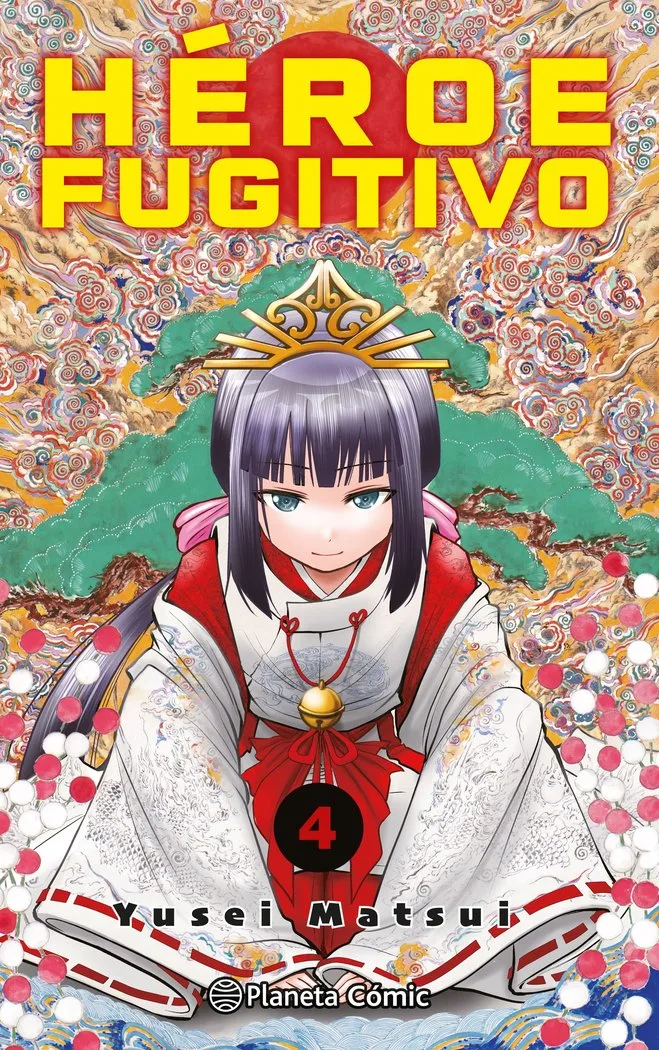 Heroe Fugitivo 4