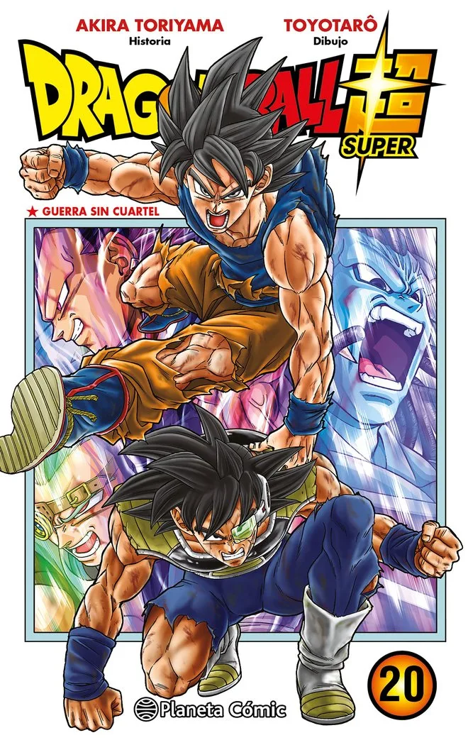 Dragon Ball Super 20