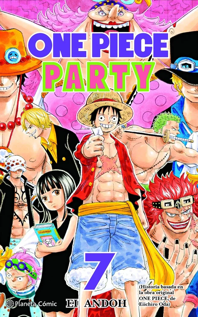 One Piece Party 7