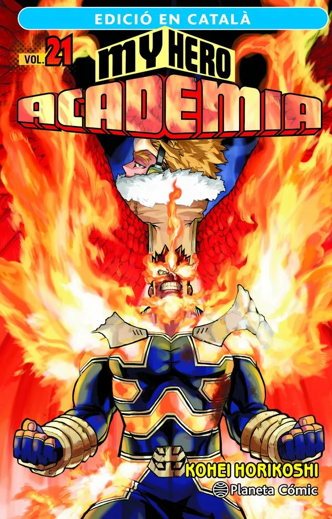 MY Hero Academia 21