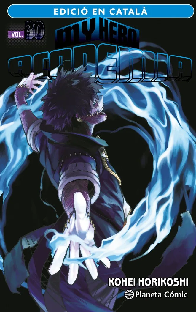 MY Hero Academia 30