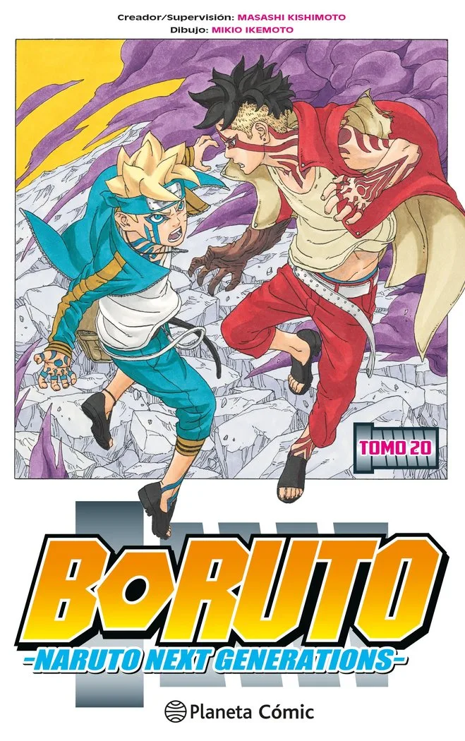 Boruto 20