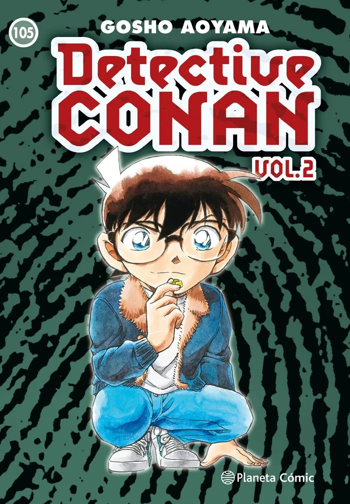 Detective Conan Ii 105