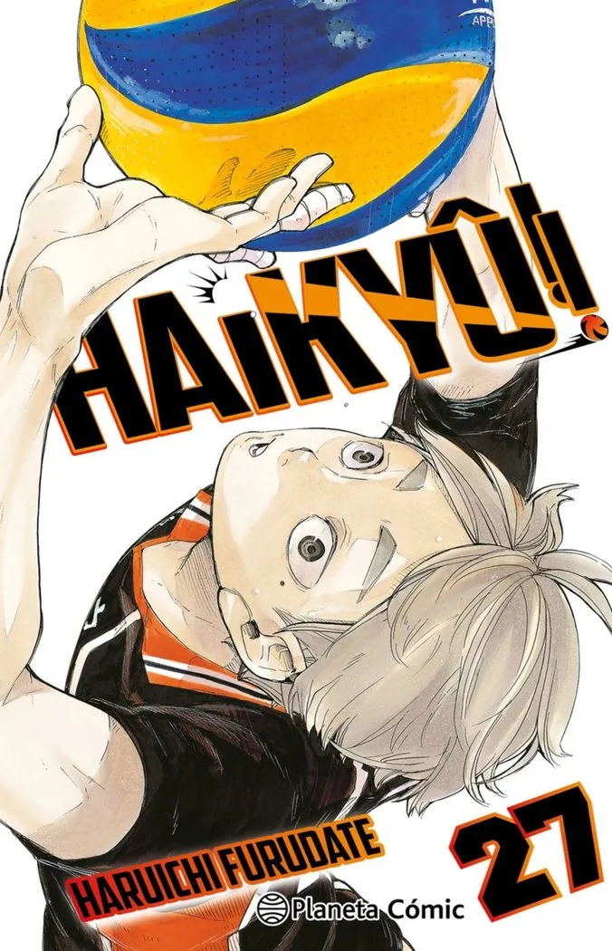 Haikyu 27