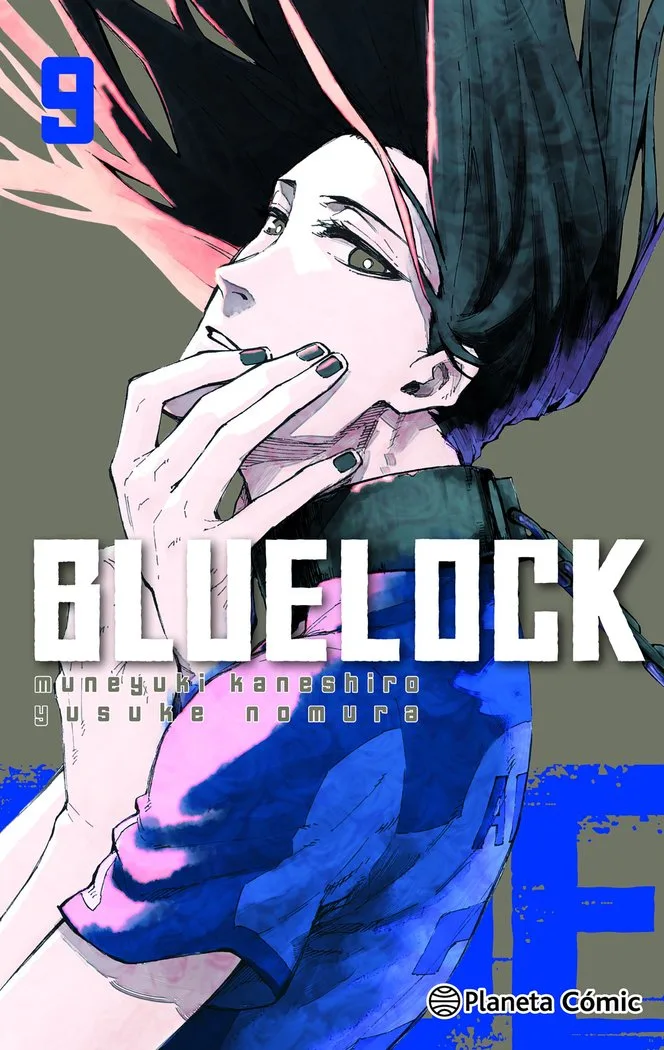Blue Lock 9
