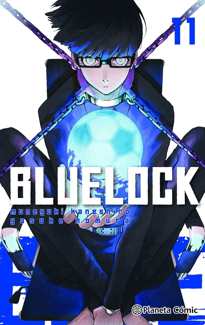 Blue Lock 11