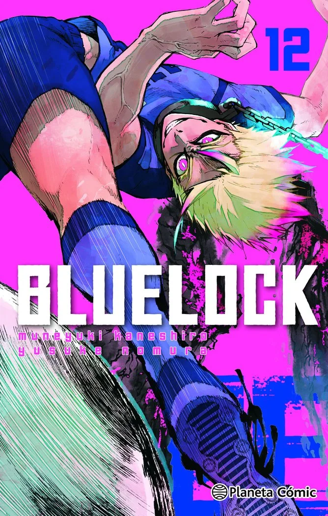 Blue Lock 12