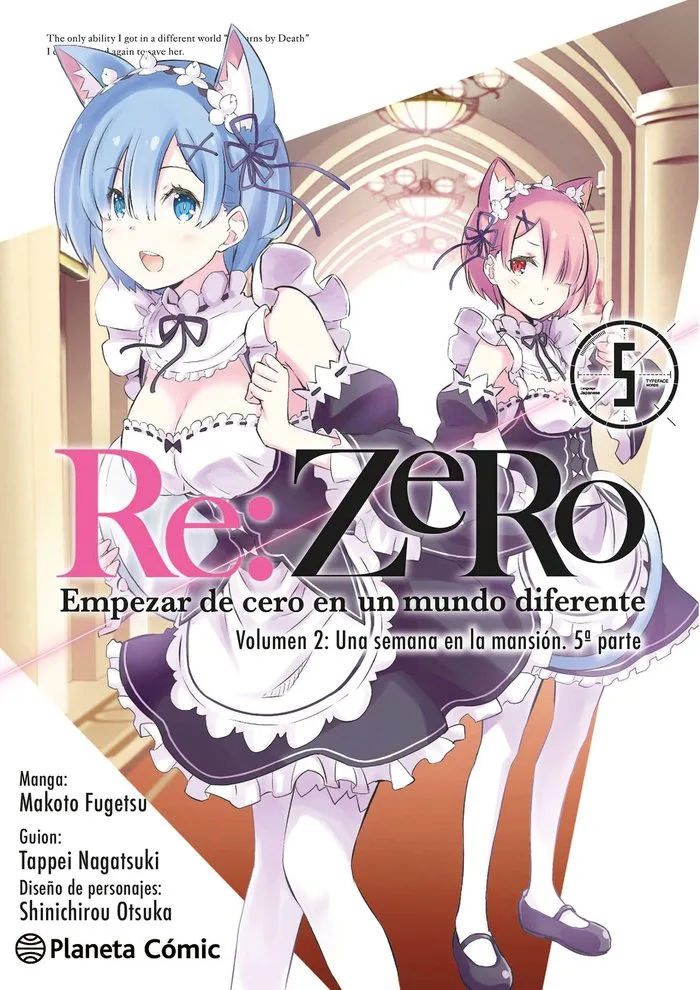 Re Zero Chapter 2 5
