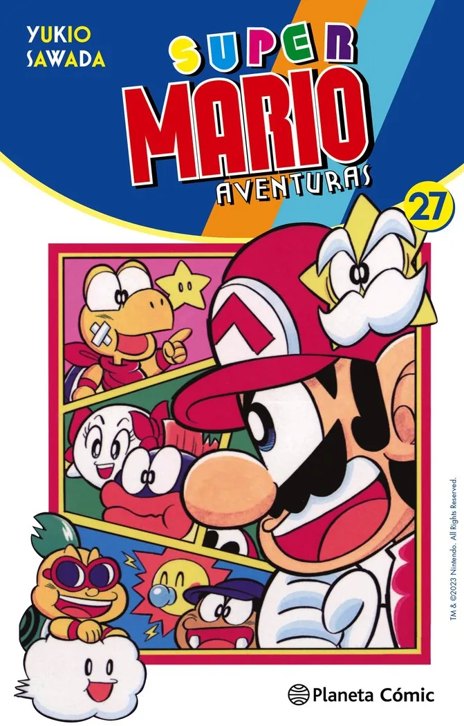 Super Mario 27