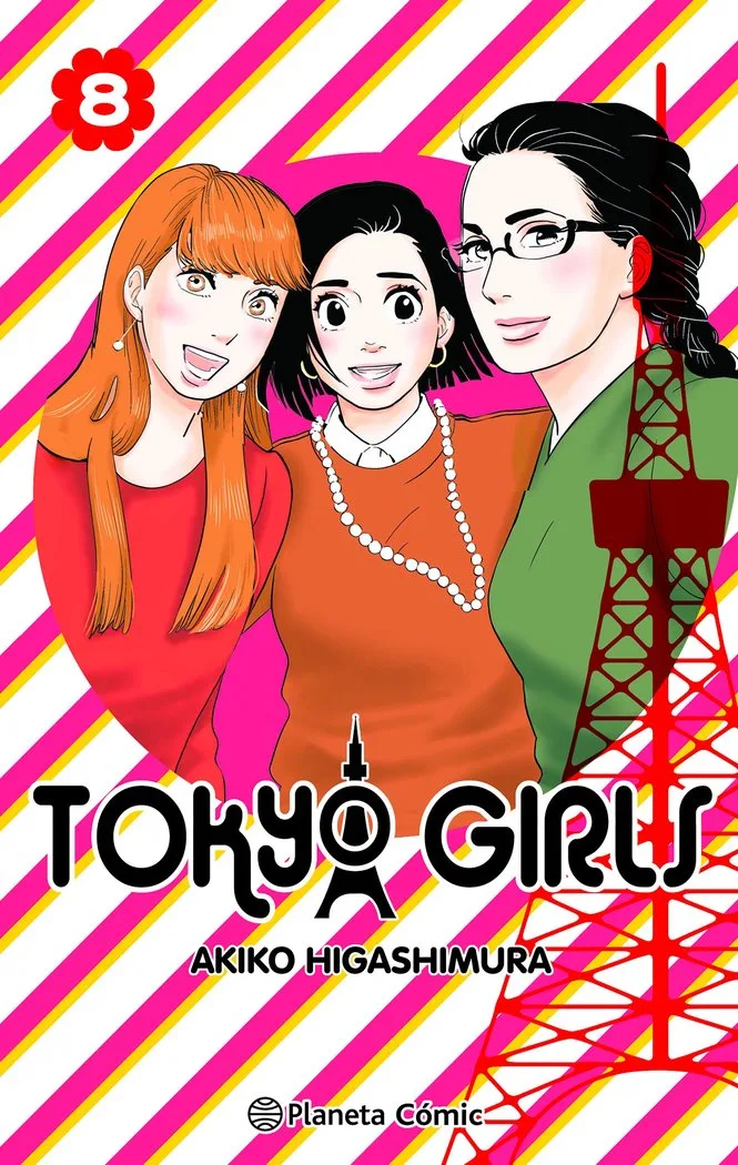Tokyo Girls 8