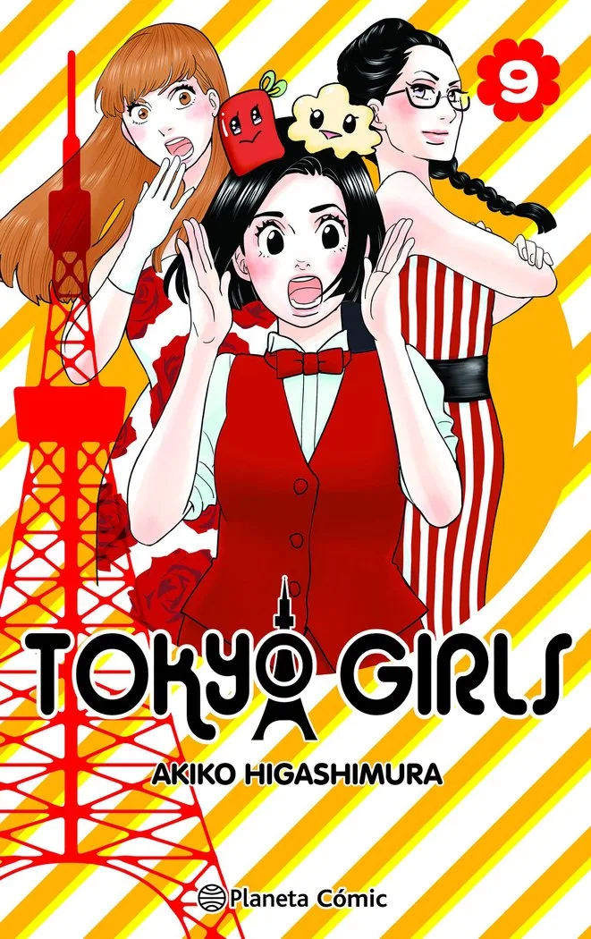 Tokyo Girls 9