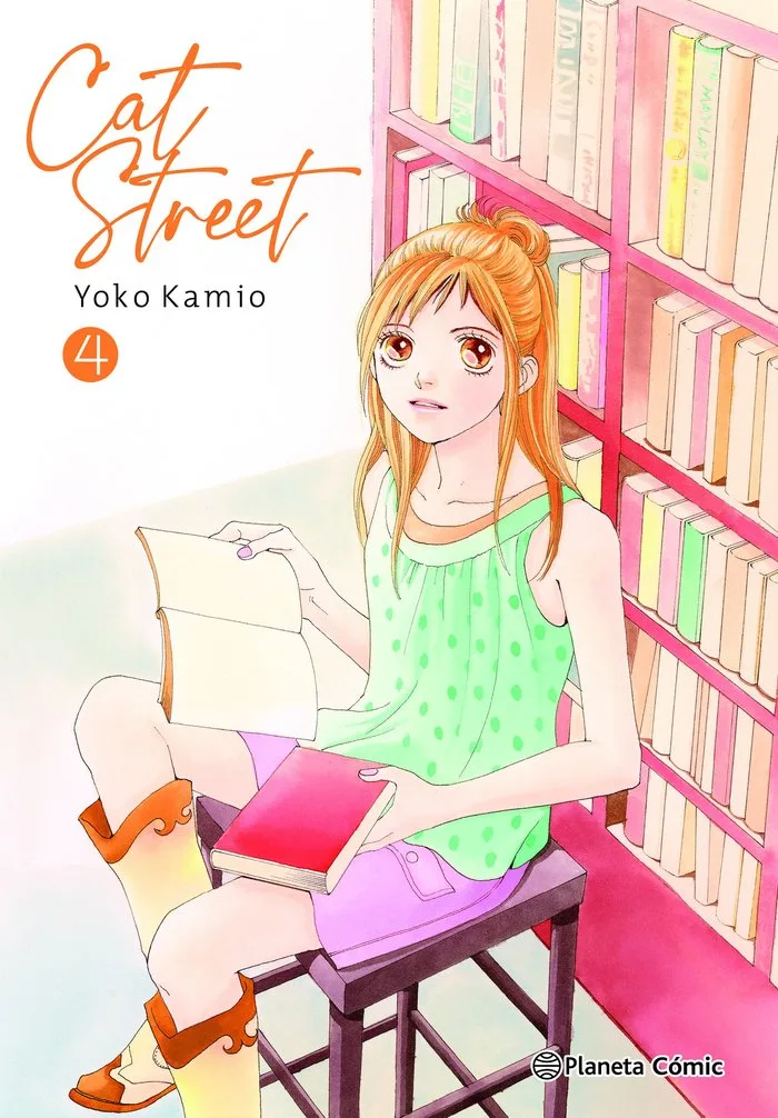 Cat Street 4