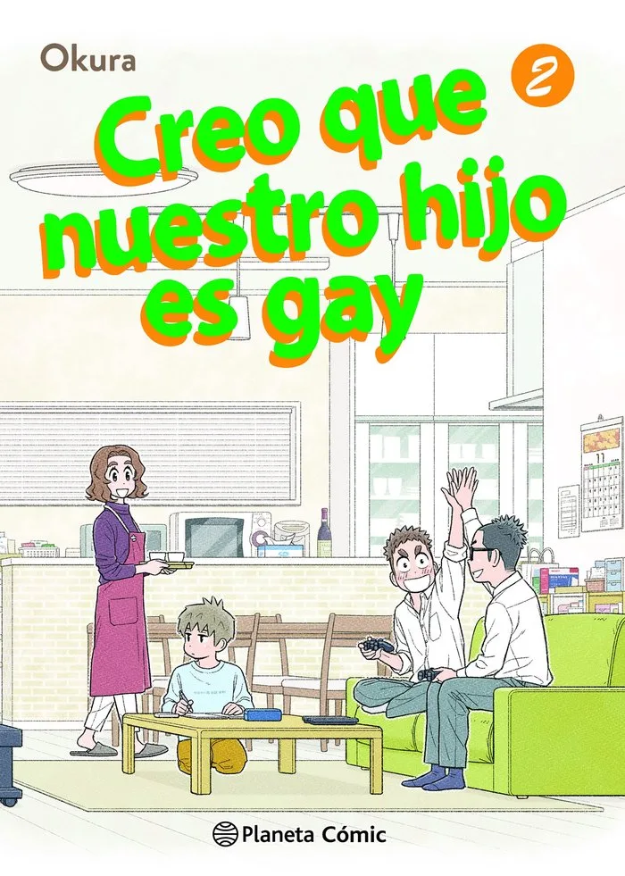 Creo Que Nuestro Hijo Es Gay 2