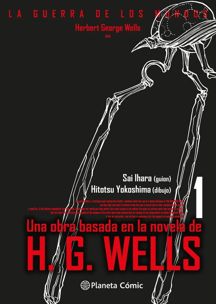 La Guerra de los Mundos 1