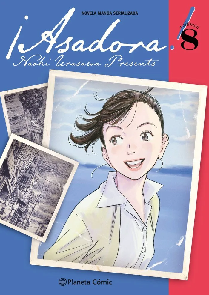 Asadora 8