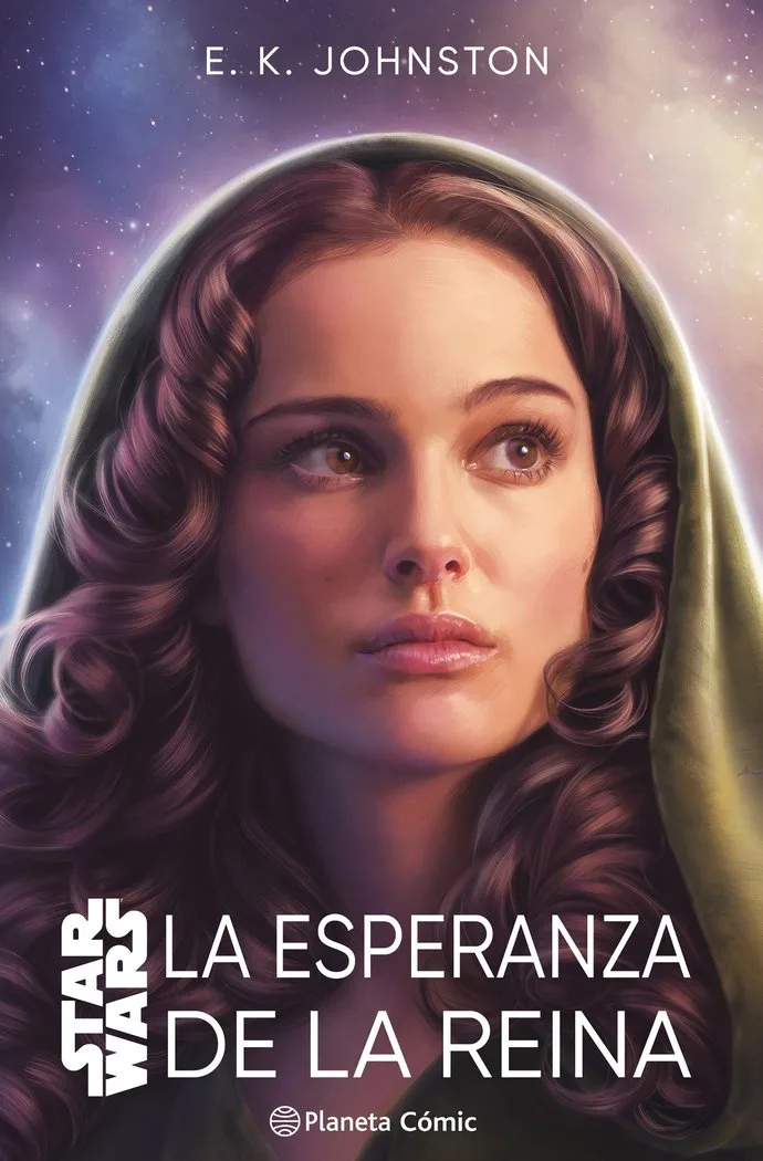 Star Wars la Esperanza de la Reina Novela