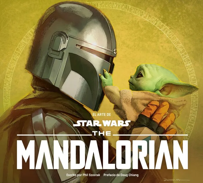 Star Wars el Arte de the Mandalorian Temporada 2)