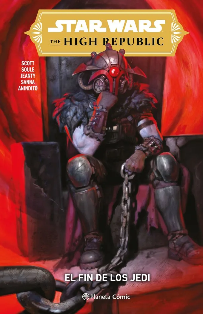 Star Wars the High Republic 3