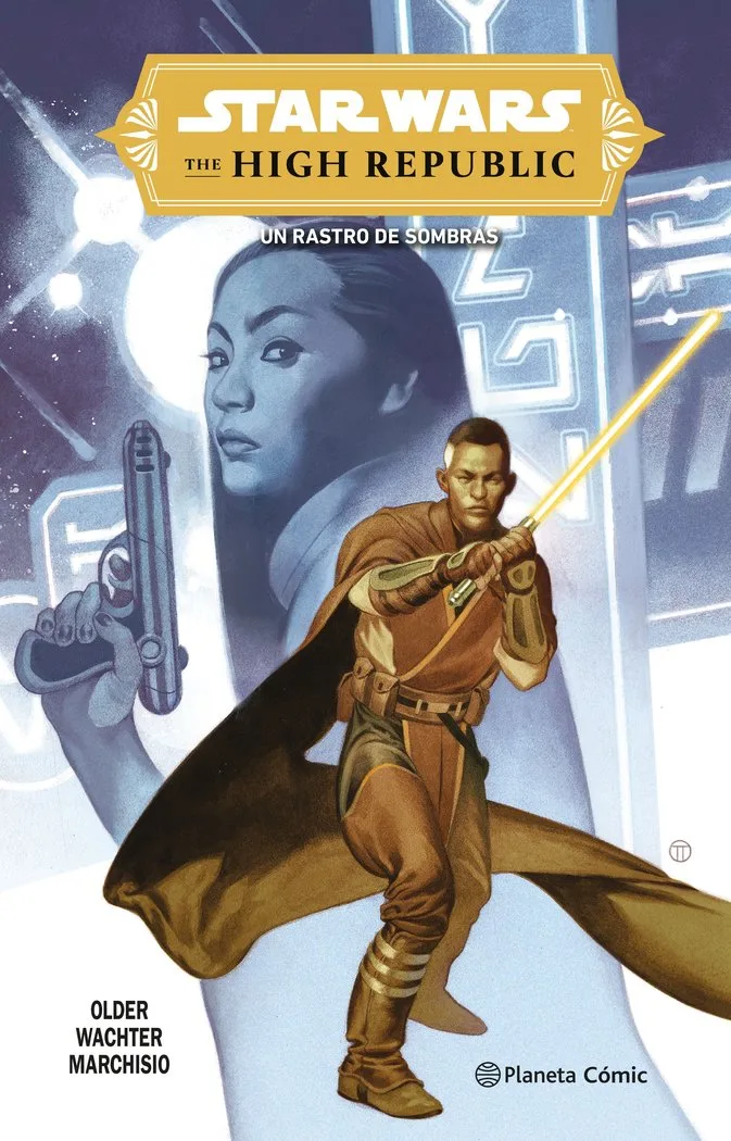 Star Wars the High Republic Trail of Shadows