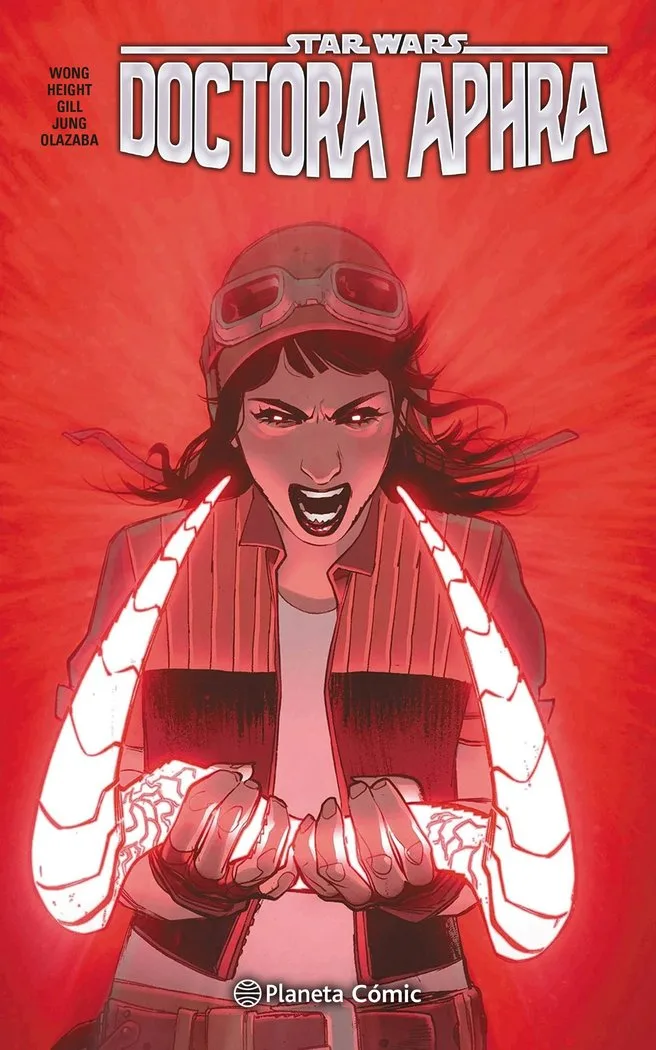 Star Wars Doctora Aphra 4