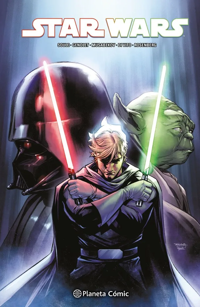 Star Wars 6