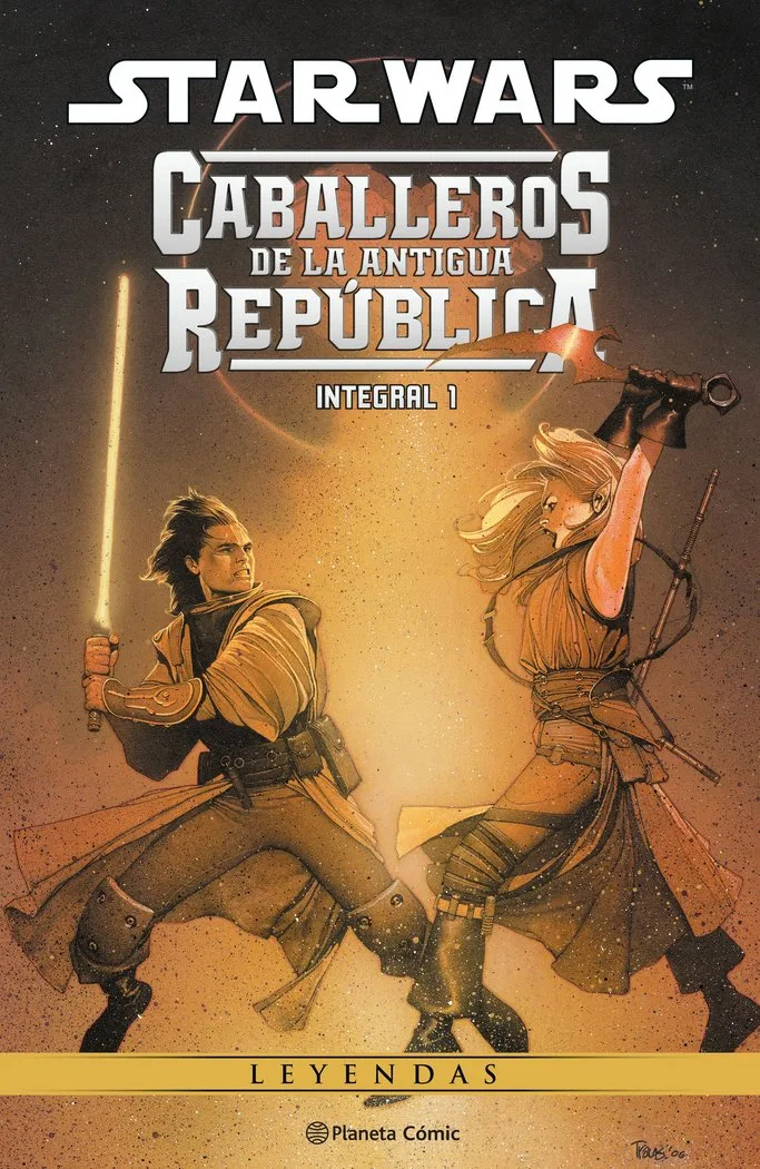 Star Wars Caballeros de la Antigua Republica Leyendas