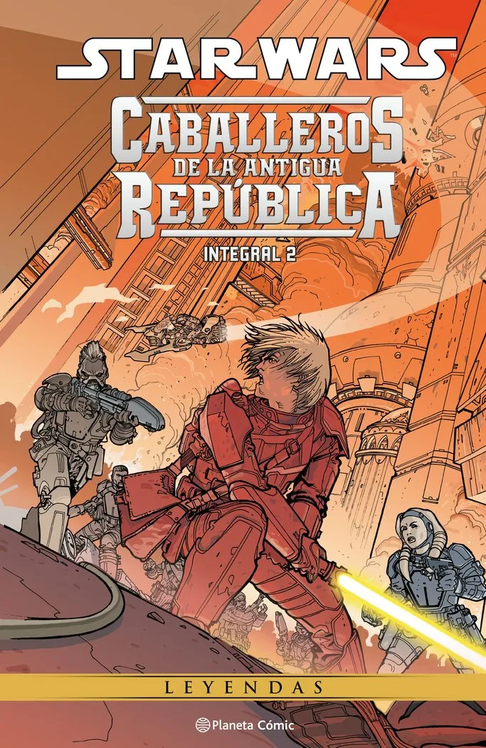 Star Wars Caballeros de la Antigua Republica (leyendas) Nº