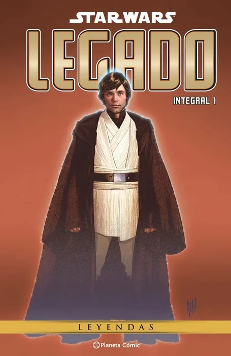 Star Wars Legado Leyendas 1
