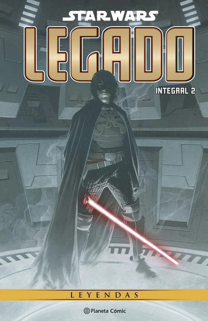 Star Wars Legado Leyendas 2