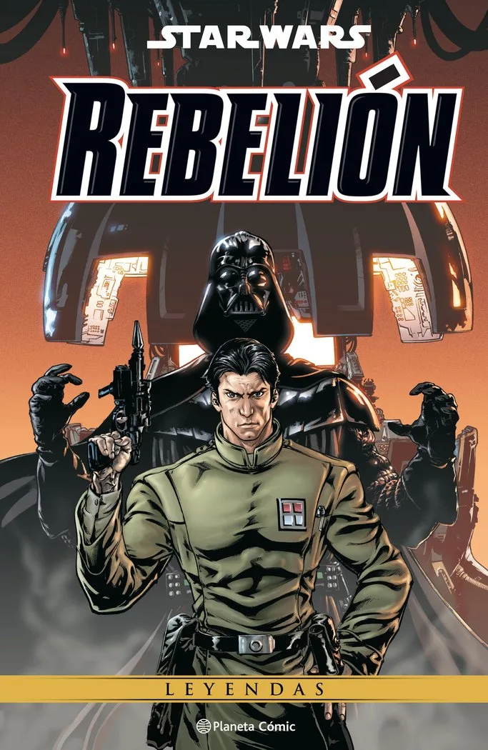 Star Wars, Rebelion (leyendas)
