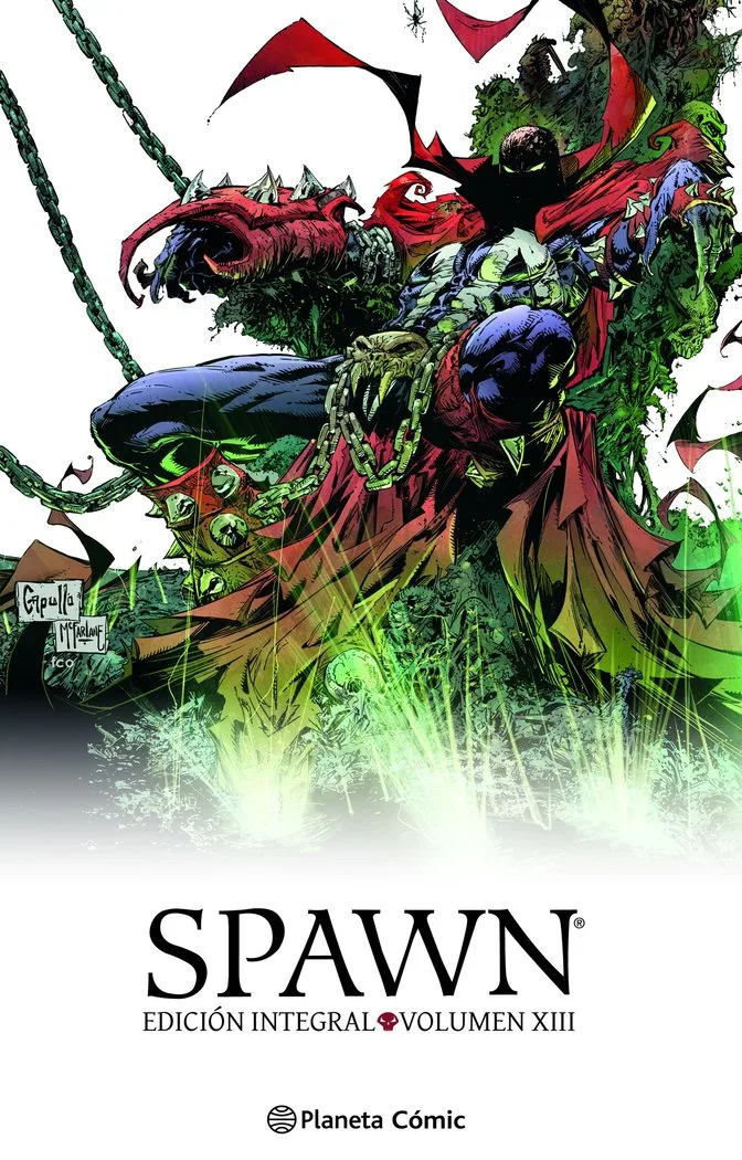 Spawn Integral 13