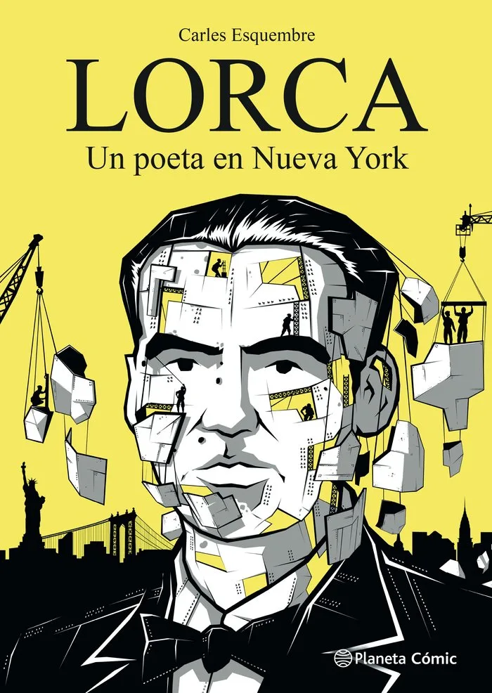Lorca un Poeta en Nueva York