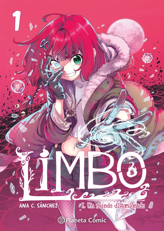 Planeta Manga Limbo 1