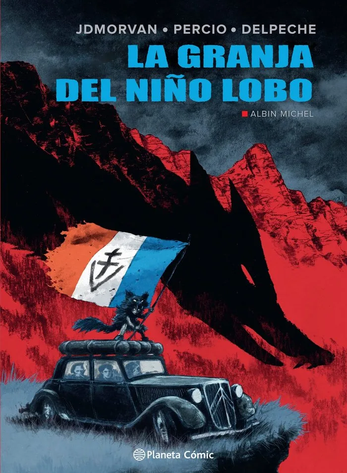 La Granja del Niño Lobo