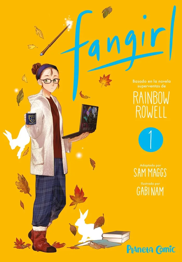 Fangirl 1