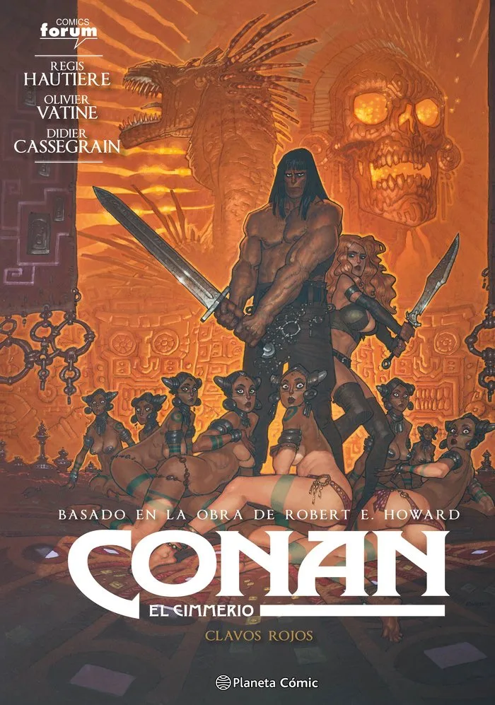 Conan el Cimmerio 7
