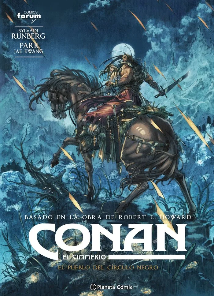 Conan el Cimmerio 8