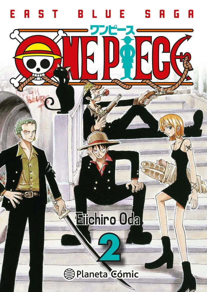 One Piece 2 3 en 1