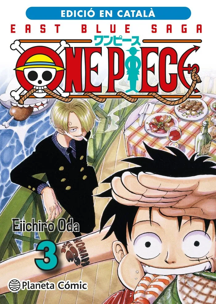 One Piece 3 (cat)