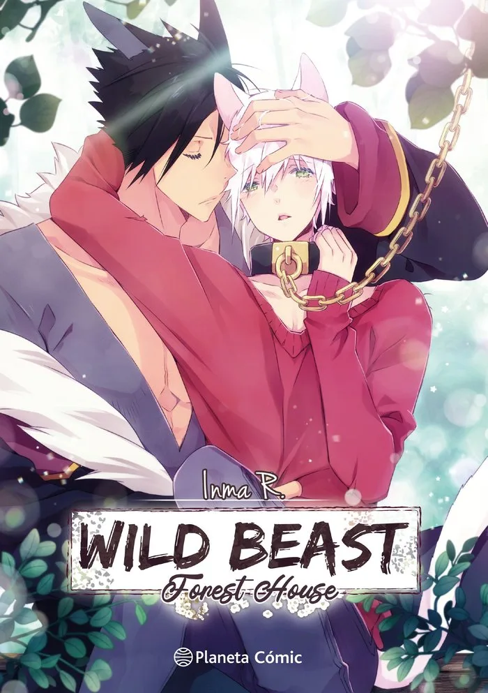 Planeta Manga Wild Beast Forest House 1