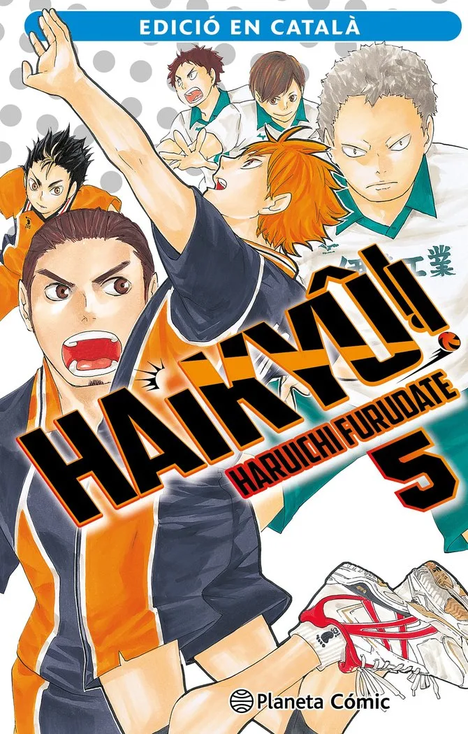 Haikyu 5