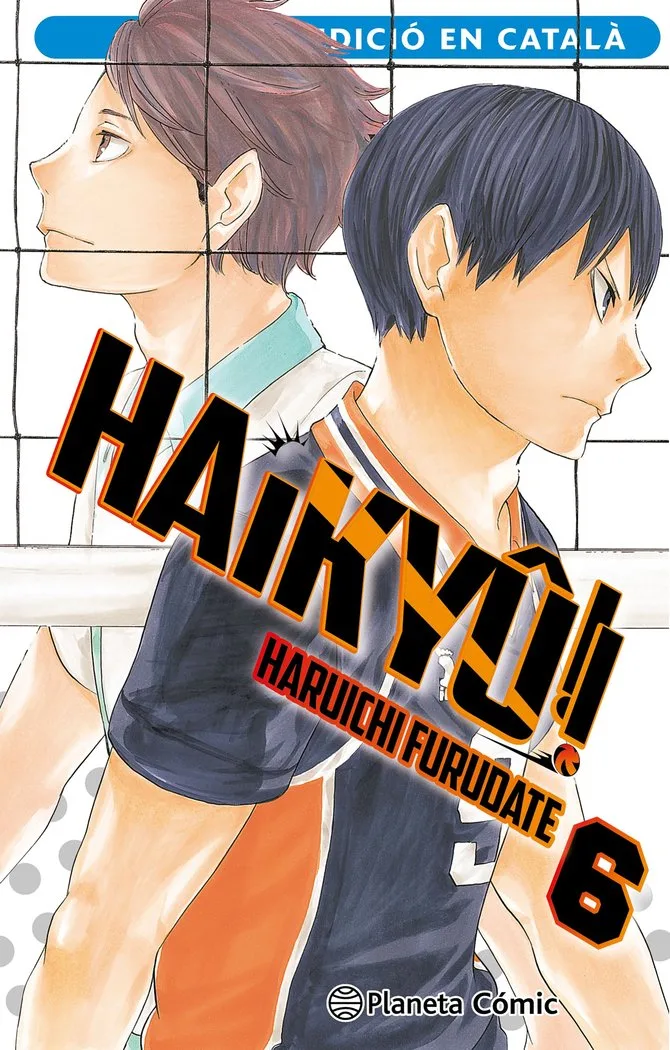 Haikyu 6